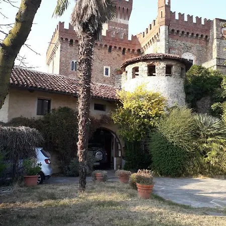 Appartamento Rifugio Nel Castello Castellar