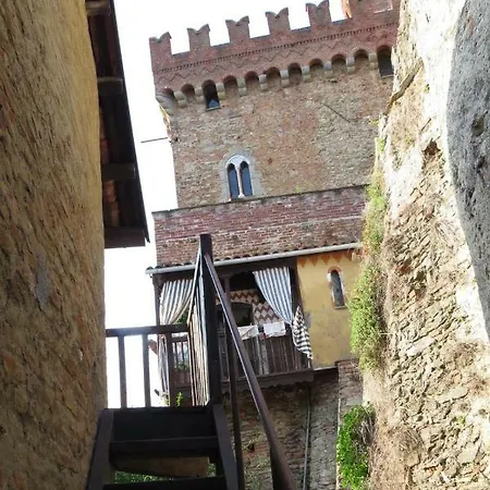 Rifugio Nel Castello Castellar