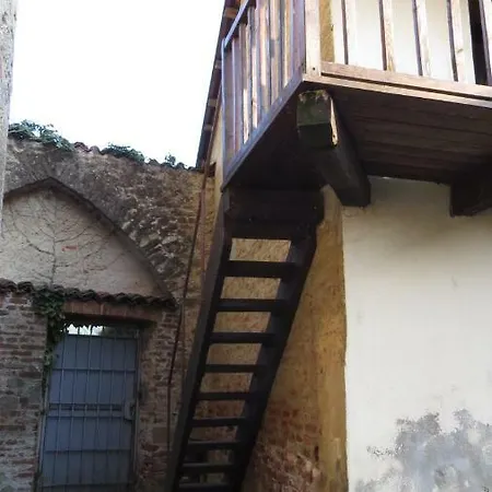 Rifugio Nel Castello Appartamento Castellar