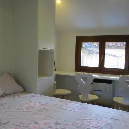 Appartamento Rifugio Nel Castello Castellar
