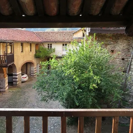 Rifugio Nel Castello * Castellar